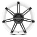 Porsche Taycan aftermarket wheels Mission E Concept Design